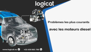 voiture à moteur diesel