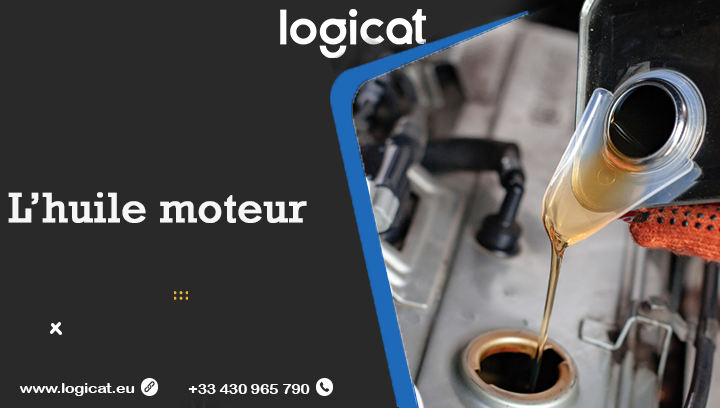huile moteur type maintenance
